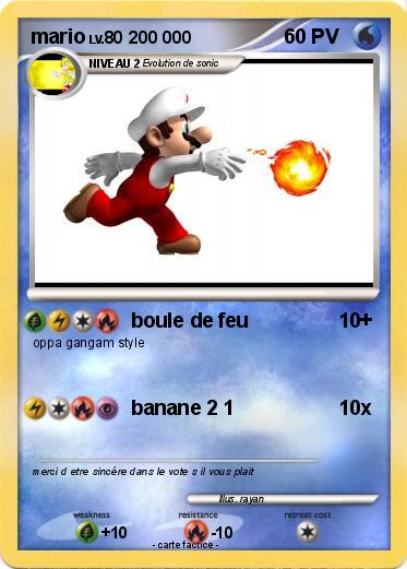Pokemon mario