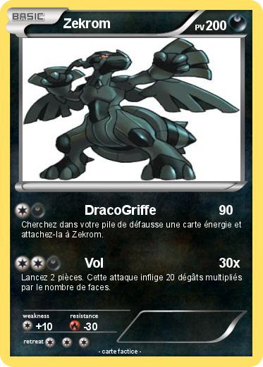 Pokemon Zekrom