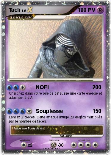 Pokemon Tacli