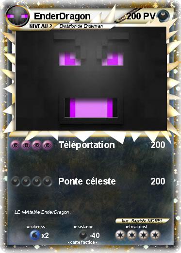 Pokemon EnderDragon