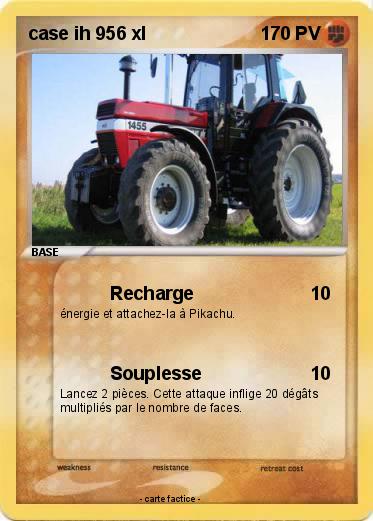 Pokemon case ih 956 xl