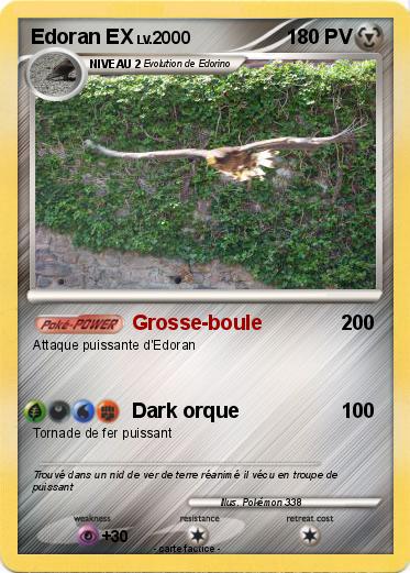Pokemon Edoran EX