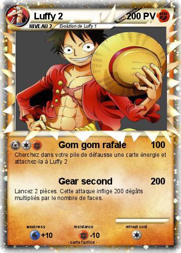Pokemon Luffy 2