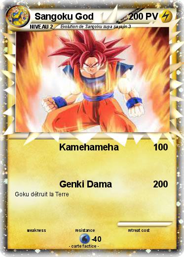 Pokemon Sangoku God