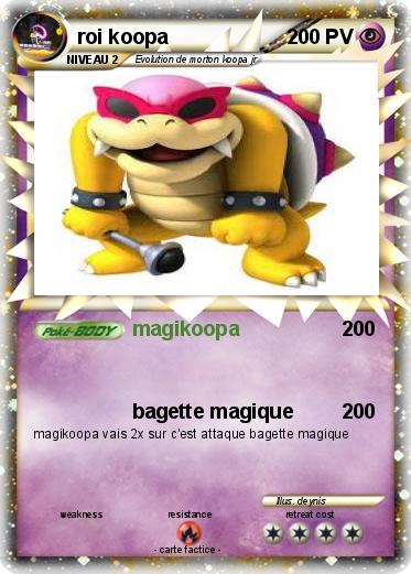 Pokemon roi koopa