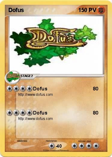 Pokemon Dofus