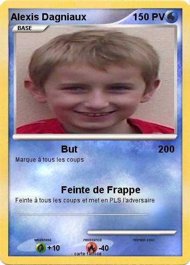 Pokemon Alexis Dagniaux