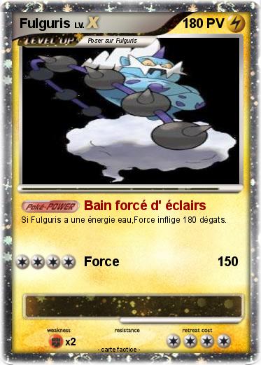 Pokemon Fulguris