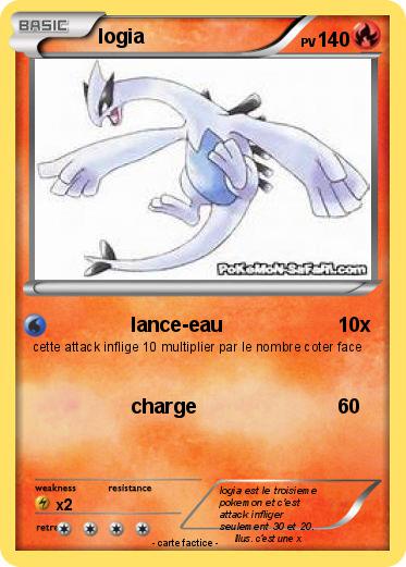 Pokemon logia