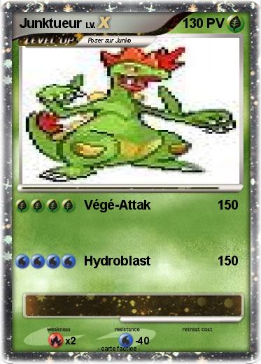 Pokemon Junktueur