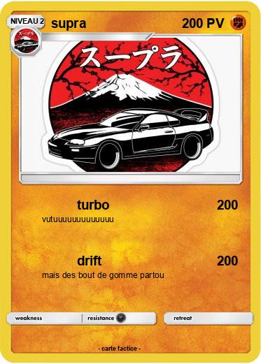 Pokemon supra