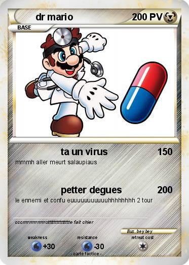 Pokemon dr mario