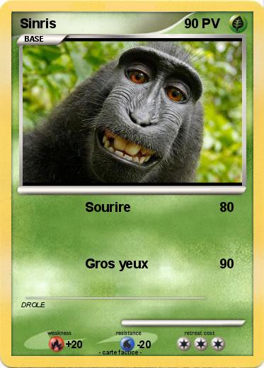 Pokemon Sinris