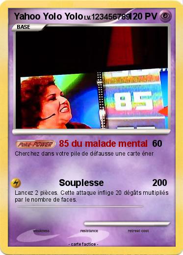 Pokemon Yahoo Yolo Yolo