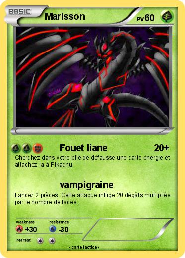 Pokemon Marisson