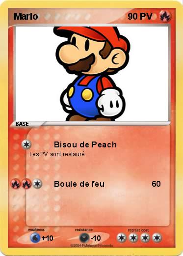 Pokemon Mario