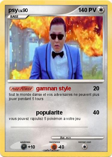 Pokemon psy