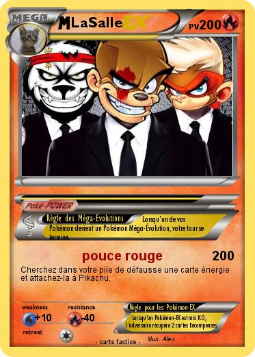 Pokemon LaSalle