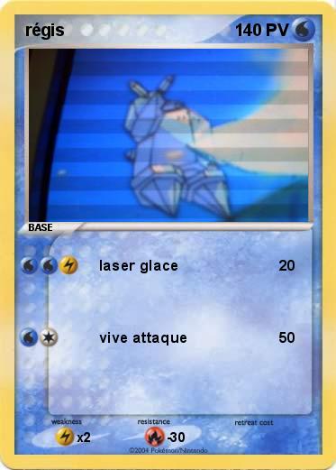 Pokemon régis