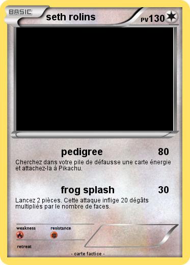 Pokemon seth rolins