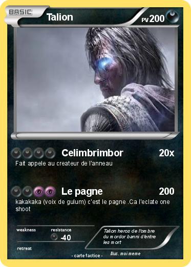 Pokemon Talion