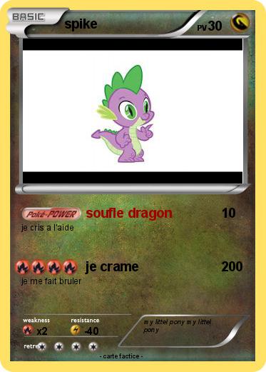 Pokemon spike