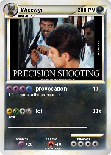 Pokemon Wicewyr