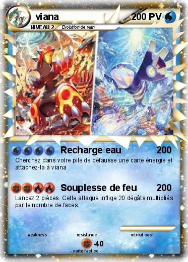 Pokemon viana