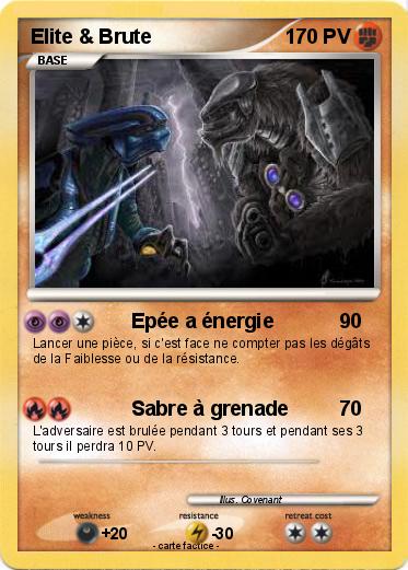 Pokemon Elite & Brute