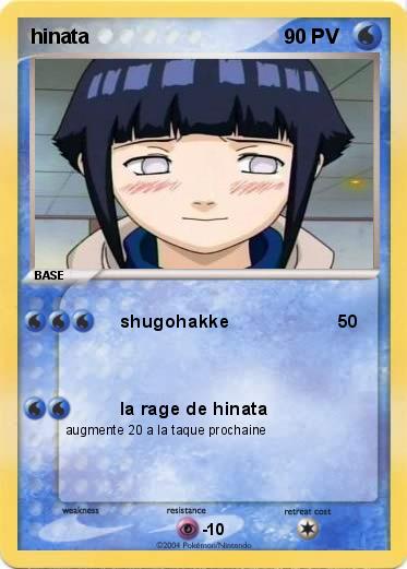 Pokemon hinata