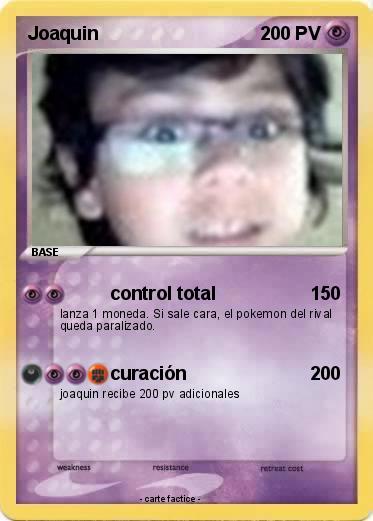 Pokemon Joaquin