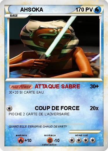 Pokemon AHSOKA