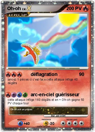 Pokemon Oh-oh