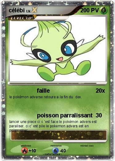 Pokemon célébi