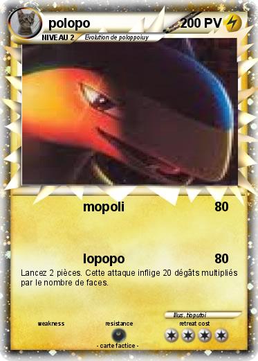 Pokemon polopo