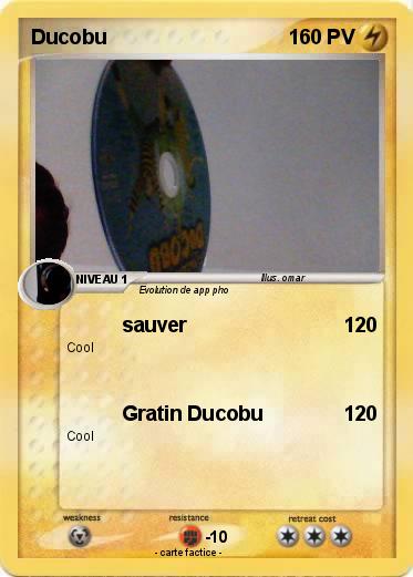 Pokemon Ducobu