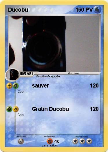 Pokemon Ducobu