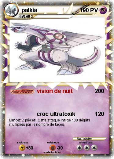 Pokemon palkia