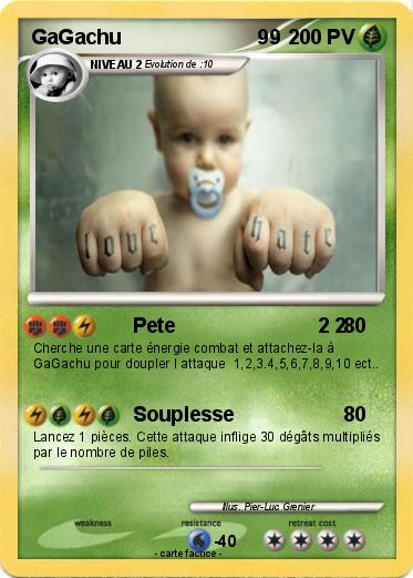Pokemon GaGachu                        99