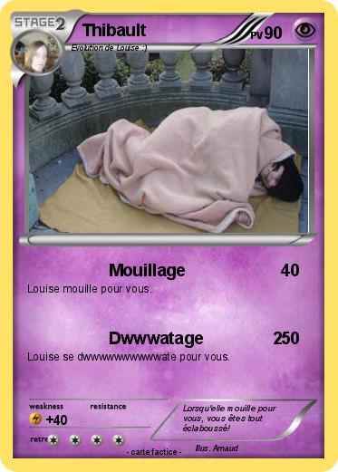 Pokemon Thibault