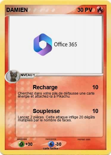 Pokemon DAMIEN