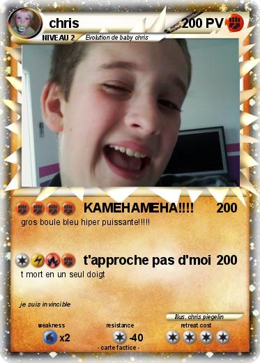 Pokemon chris