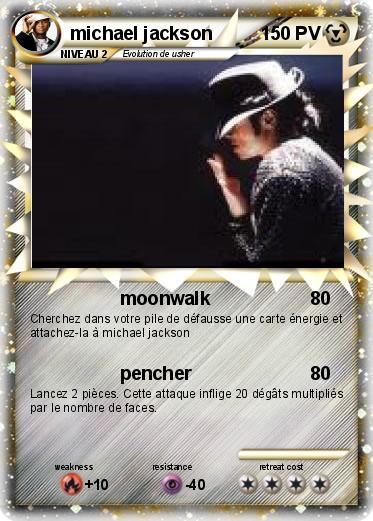 Pokemon michael jackson