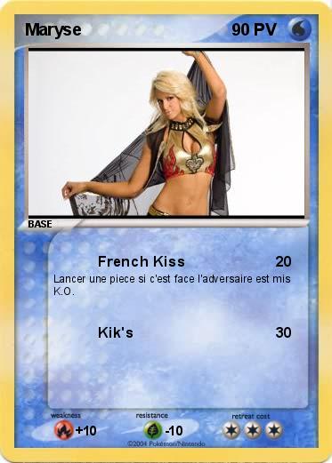 Pokemon Maryse