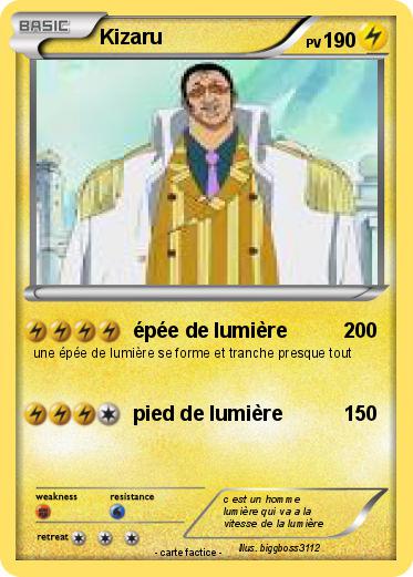 Pokemon Kizaru