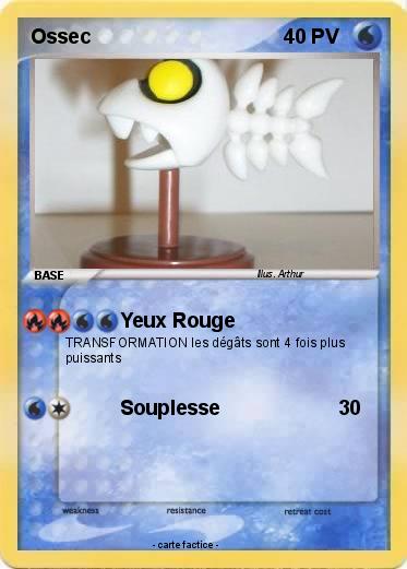Pokemon Ossec