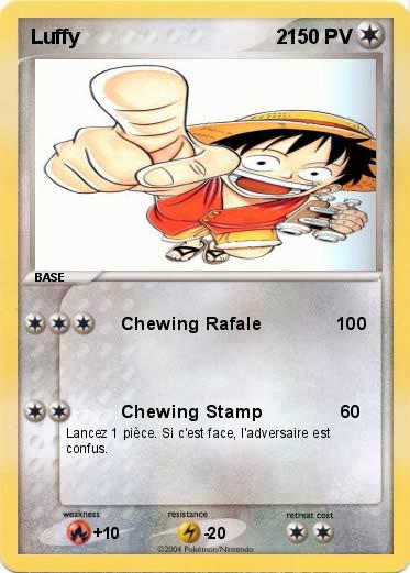 Pokemon Luffy                                   2