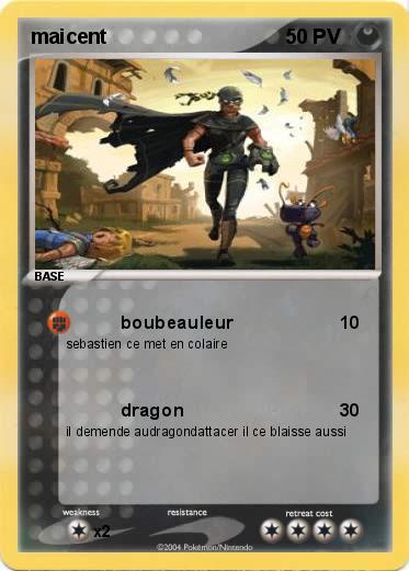 Pokemon maicent