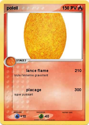 Pokemon poleil