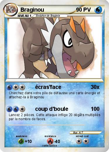 Pokemon Braginou